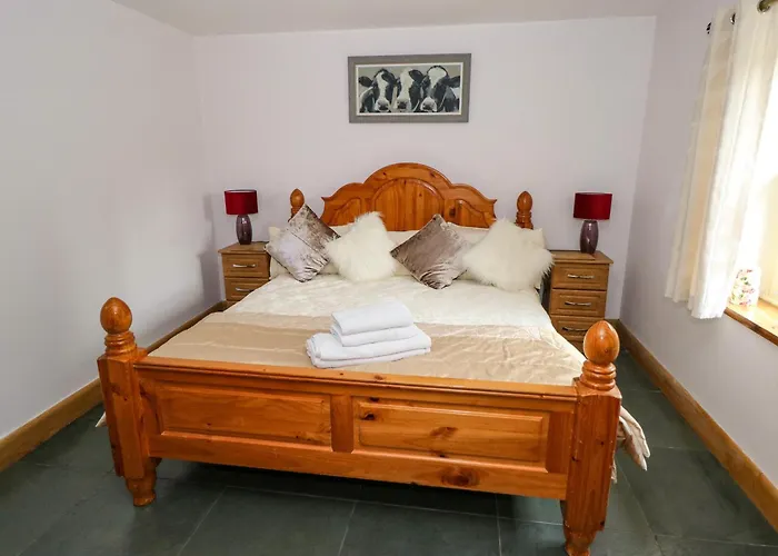 Ferienhaus Canal Drumshanbo